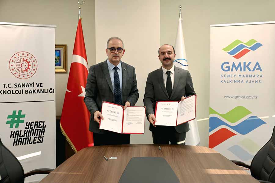 Siber Vatan Programı Kapsamında BANÜ ve GMKA Protokol İmzaladı